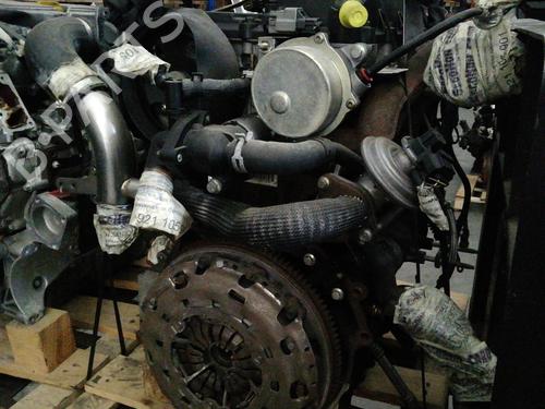 Engine OPEL VECTRA B (J96) 2.0 DTI 16V (F19) | BP25988446M1 