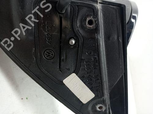 Left mirror VW PASSAT B6 (3C2) 2.0 TDI 16V | BP23354357C26 