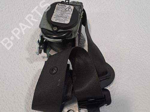 Front left seatbelt PEUGEOT 308 I (4A_, 4C_) 1.6 HDi | BP24108548I26 