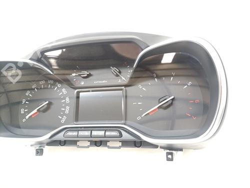 Instrument cluster CITROËN C3 III (SX) 1.2 THP 110 (SXHNPS, SXHNZT, SXHNZ6) | BP27891549C47 