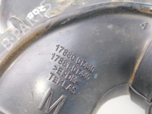 Pipe TOYOTA C-HR (_X1_) 1.8 Hybrid (ZYX10_, ZYX11_, ZYX10R, ZYX11R) | BP23405548M125 