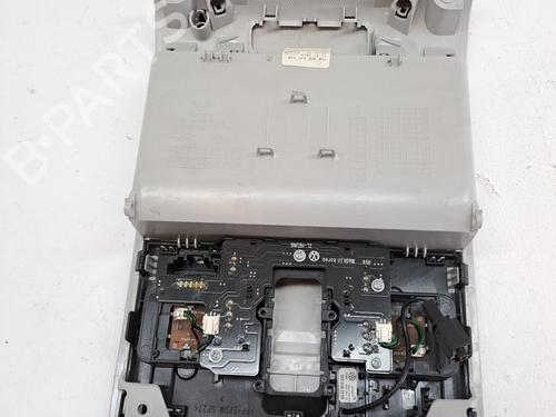 Interior roof light VW GOLF VII (5G1, BQ1, BE1, BE2) 2.0 TDI 4motion | BP25248490I8 