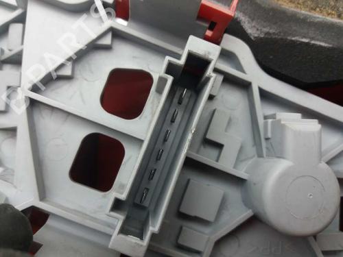 Left taillight MERCEDES-BENZ A-CLASS (W169) A 180 CDI (169.007, 169.307) | BP23453991C34 