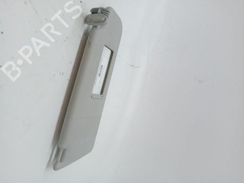 Right sun visor VW POLO (9N_, 9A_) 1.9 TDI | BP23366383I2 