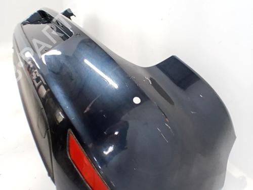 Rear bumper VW GOLF VI (5K1) 2.0 TDI | BP30505219C8