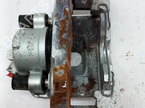 Left front brake caliper FIAT 500 (312_) 1.0 Mild Hybrid (312AYD1B) | BP33762867M105 - Image 4