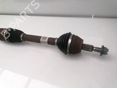 Right front driveshaft FORD C-MAX II (DXA/CB7, DXA/CEU) 1.6 TDCi | BP23942088M39 