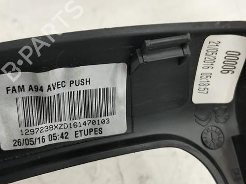 Right front window switch PEUGEOT 2008 I (CU_) 1.2 THP 130 / PureTech 130 | BP40549701I26 - Image 2
