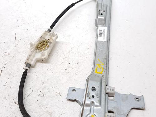 Front right window mechanism CITROËN C4 I (LC_) 1.6 HDi | BP27462550C23 
