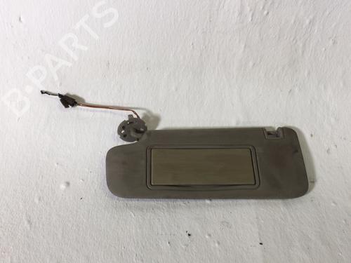 Used Left sun visor Left sun visor 38991123 38991123