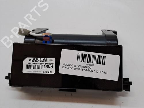 Modulo electronico KIA CEED (CD) 1.0 T-GDI MHEV (120 hp) 23285880