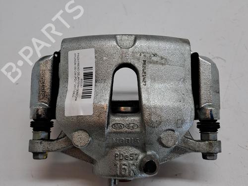 Used Right front brake caliper HYUNDAI i30 (PDE, PD, PDEN) 1.0 T-GDI (120 hp) 24171550