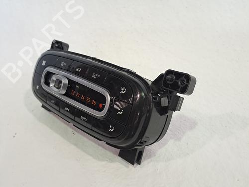 Climate control SMART FORFOUR Hatchback (453) electric drive / EQ (453.091) | BP26381657I5 