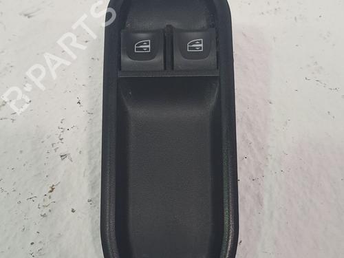 Used Left front window switch RENAULT EXPRESS Box Body/MPV 1.5 Blue dCi 75 (F6AA) (75 hp) 27464039