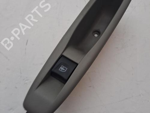 Used Left rear window switch RENAULT ZOE (BFM_) ZOE (92 hp) 27292778