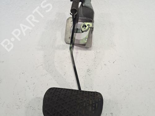 Used Break pedal MERCEDES-BENZ A-CLASS (W168) A 170 CDI (168.009, 168.109) (95 hp) 25834032