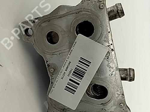 Oil radiator RENAULT MEGANE III Hatchback (BZ0/1_, B3_) 1.2 TCe (BZ2B, BZ11) | BP29303126M33 