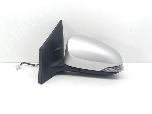 Used Left mirror TOYOTA AURIS (_E18_) 1.6 (ZRE181_, ZRE185_, ZRE185R, ZRE181R) (132 hp) 27252722
