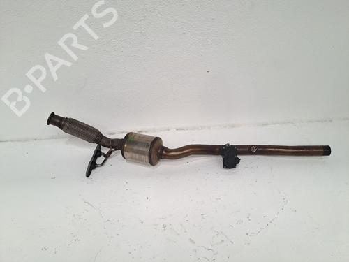 Used Exhaust system VW TIGUAN (AD1, AX1) 2.0 TDI 4motion (150 hp) 29697510