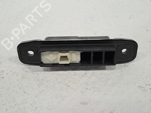 Tailgate handle TOYOTA PRIUS (_W3_) 1.8 Hybrid (ZVW30) | BP26315181C132 