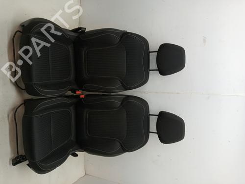 Ensemble sièges RENAULT MEGANE IV Hatchback (B9A/M/N_) 1.2 TCe 130 (B9MR) (130 hp) 23359018