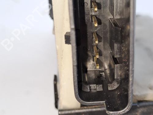 Front left lock PEUGEOT 208 I (CA_, CC_) 1.6 BlueHDi 100 | BP25457427C98 