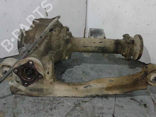 Differenziale anteriore NISSAN TERRANO II (R20) 2.7 TDi 4WD (125 hp) 26537899