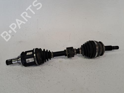 Used Left front driveshaft TOYOTA RAV 4 III (_A3_) 2.2 D 4WD (ALA30_, ALA30R) (177 hp) 25833994