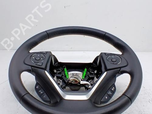 Steering wheel HONDA CR-V IV (RM_) 1.6 i-DTEC 4WD (RE6) | BP40561087C49 - Image 4