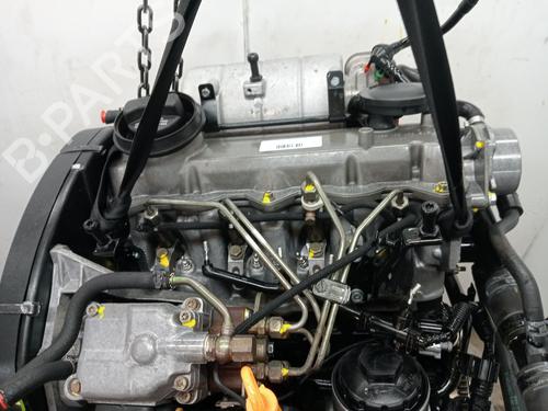 Moteur VW POLO IV (9N_, 9A_) 1.9 TDI (101 hp) 25457477