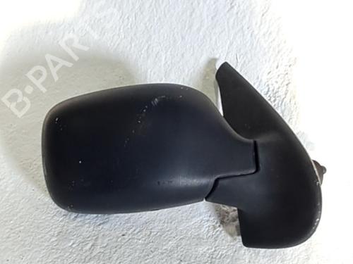 Right mirror NISSAN KUBISTAR Van (X76) 1.5 dCi | BP29992049C27