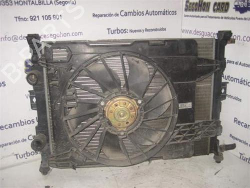 Radiator fan RENAULT MEGANE II Saloon (LM0/1_) 1.6 | BP25809548M35 