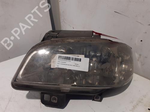 Used Left headlight SEAT CORDOBA (6K1, 6K2) 1.9 SDI (68 hp) 25987808