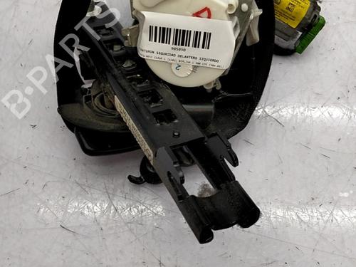 Used Front left seatbelt Front left seatbelt MERCEDES-BENZ C-CLASS (W204) C 200 CDI (204.001) (136 hp) 33769228 33769228