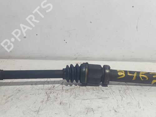 Used Right front driveshaft FORD FOCUS I Saloon (DFW) 1.6 16V (100 hp) 28336902