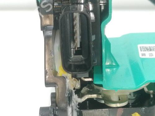 Used Rear left lock HYUNDAI ELANTRA III (XD) 1.6 (107 hp) 23941137