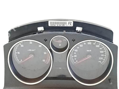 Used Instrument cluster Instrument cluster OPEL ZAFIRA / ZAFIRA FAMILY B (A05) 1.9 CDTI (M75) (120 hp) 34119508 34119508