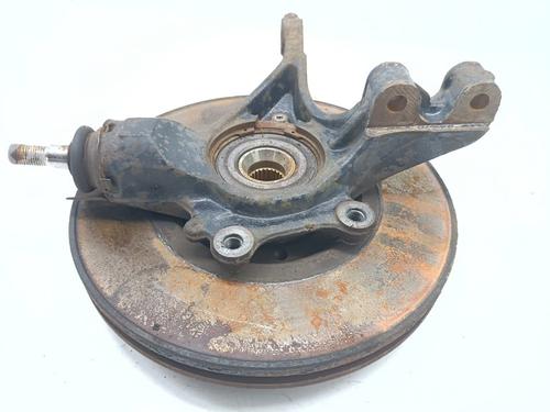 Left front steering knuckle PEUGEOT 3008 I MPV (0U_) 1.6 HDi | BP26538448M25 
