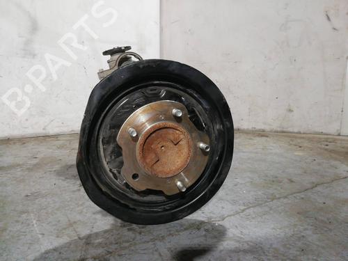 Rear axle SUZUKI VITARA (ET, TA, TD) 1.9 D All-wheel Drive (SE419TD) | BP28336318M2 