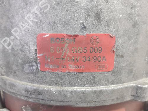 Alternator NISSAN MICRA II (K11) 1.5 D | BP25986674M7 
