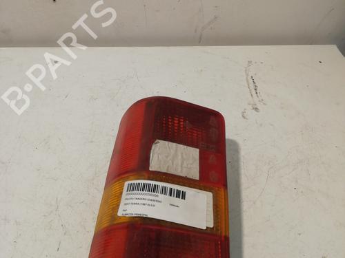 Used Left taillight SEAT TERRA (24) 0.9 (40 hp) 25457879