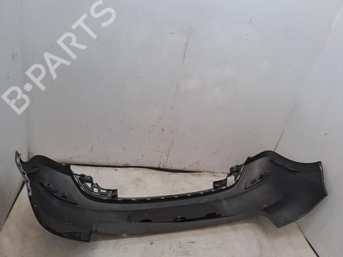 Rear bumper VW GOLF VI (5K1) 2.0 TDI | BP23359298C8 