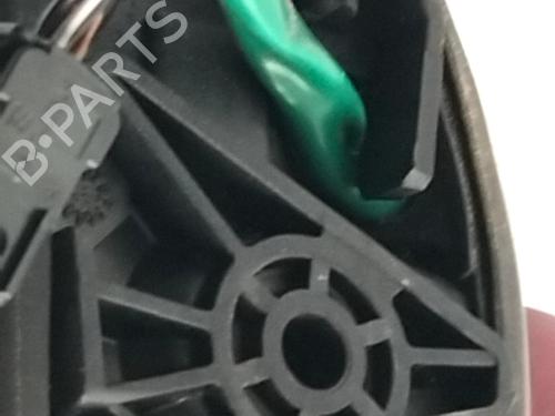 Right mirror PEUGEOT 308 I (4A_, 4C_) 1.6 HDi | BP31752295C27