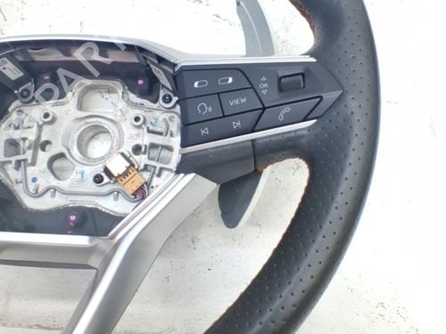 Steering wheel SEAT LEON (KL1, KLG) 2.0 TDI | BP40551396C49 - Image 3