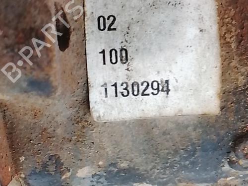Steering rack NISSAN NAVARA Platform/Chassis (D22) 2.5 Di | BP38233434M22 - Image 5