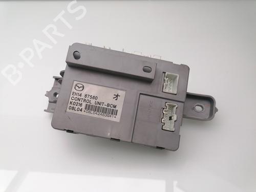 Elektronische module MAZDA CX-7 (ER) 2.3 MZR DISI Turbo AWD (ER3P) (260 hp) 23376945