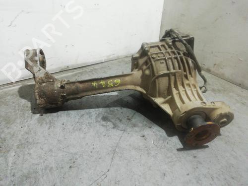 Differensial forvogn NISSAN NAVARA NP300 (D40) 2.5 dCi 4WD (171 hp) 26539400