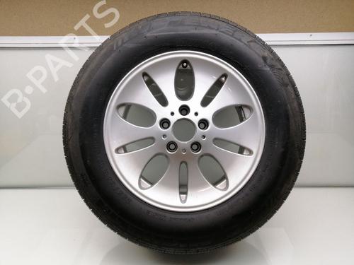 Used Jack Kit BMW X5 (E53) 3.0 d (184 hp) 24140058