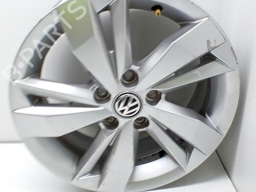 Used Rim Rim VW POLO VI (AW1, BZ1, AE1) 1.0 TSI (95 hp) 35807445 35807445