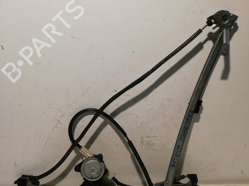 Used Front left window mechanism CHRYSLER VOYAGER / GRAND VOYAGER III (GS_, NS_) 2.5 TD (116 hp) 25459584